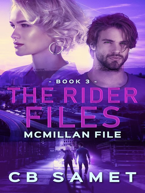Title details for McMillan File by CB Samet - Available